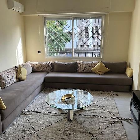 Superbe Appartement Proche De Toutes Les Commodite Rabat Luaran gambar